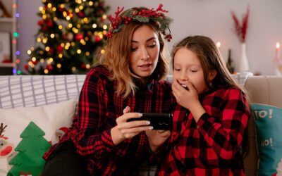 NATALE DIGITALE, SERVE UN PATTO GENITORI-FIGLI