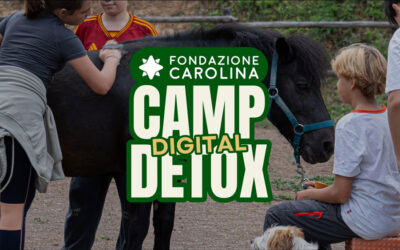 RITORNA IL NUOVO DIGITAL DETOX SUMMER CAMP