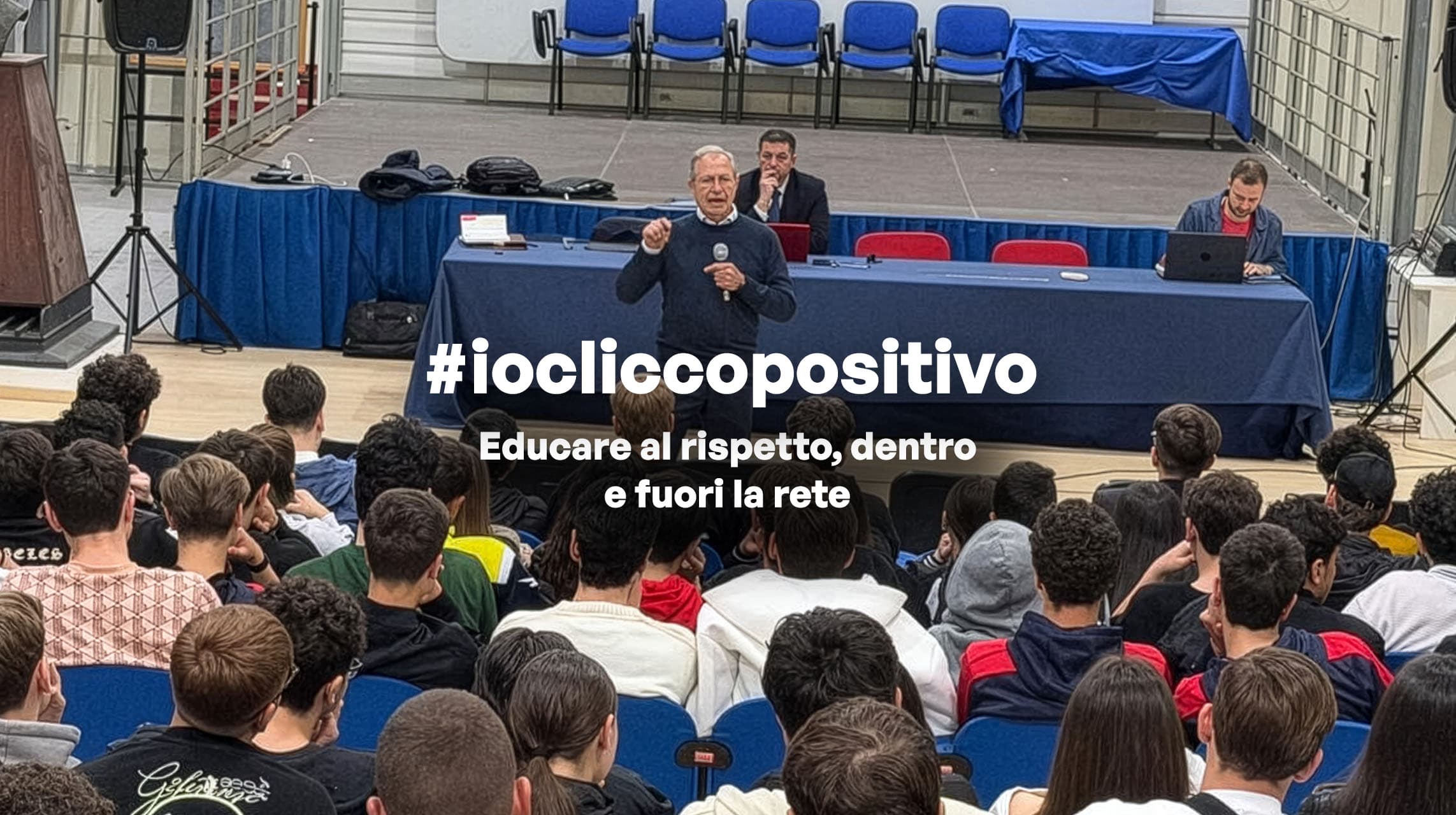 Napoli, un cuore che batte per il benessere online