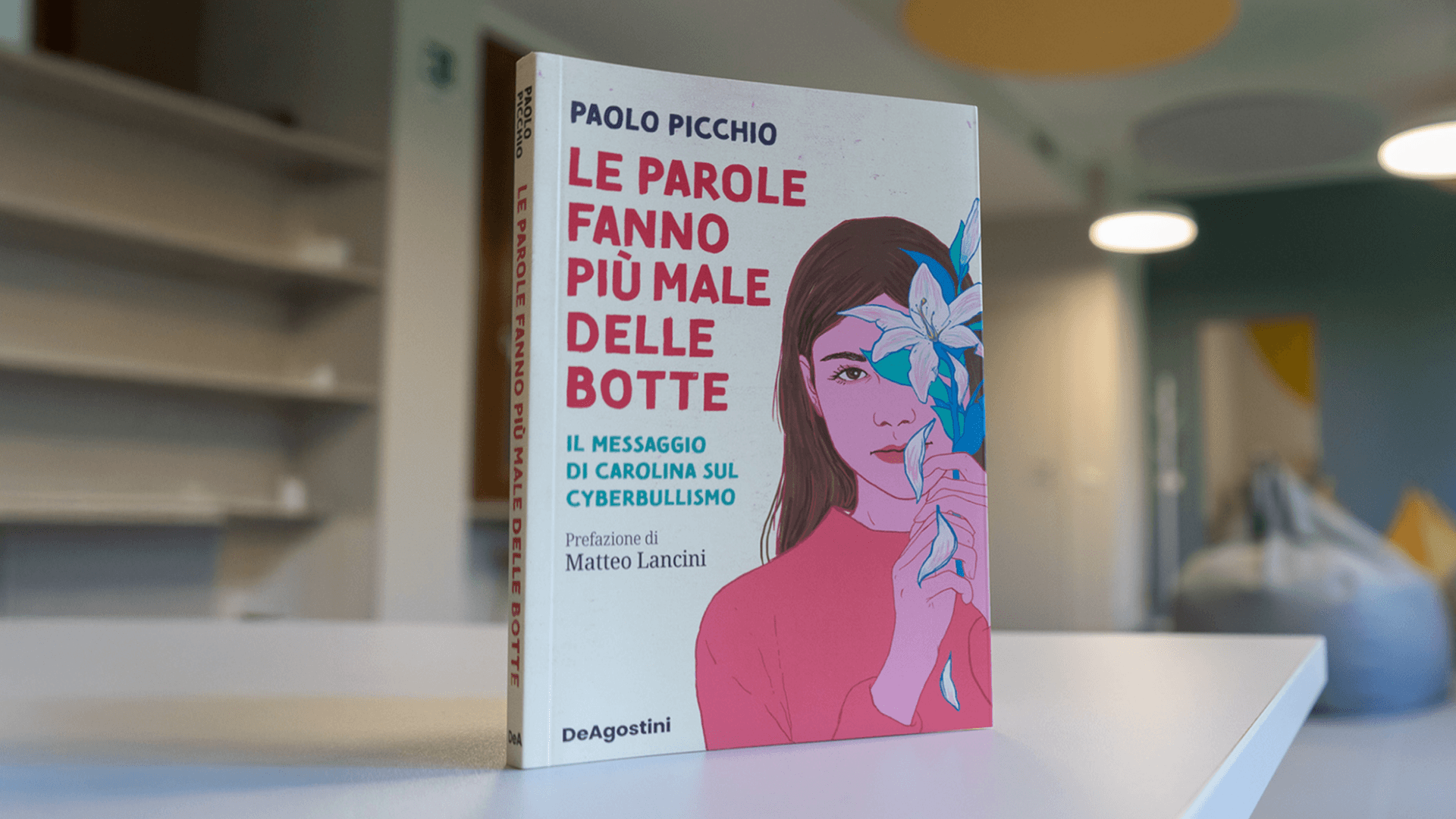 LE PAROLE FANNO PIÙ MALE DELLE BOTTE
