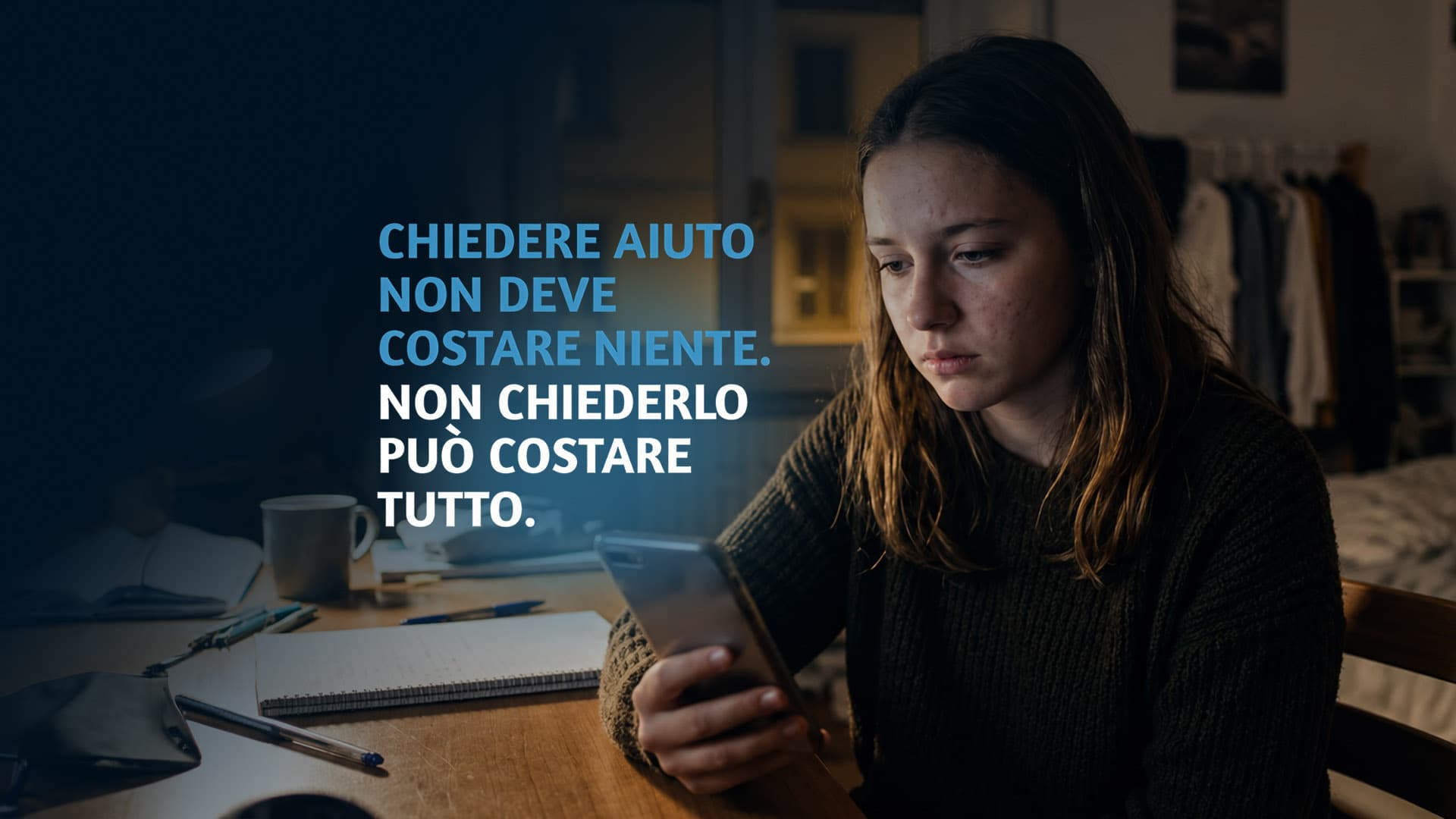 Non lasciamoli soli nella Rete
