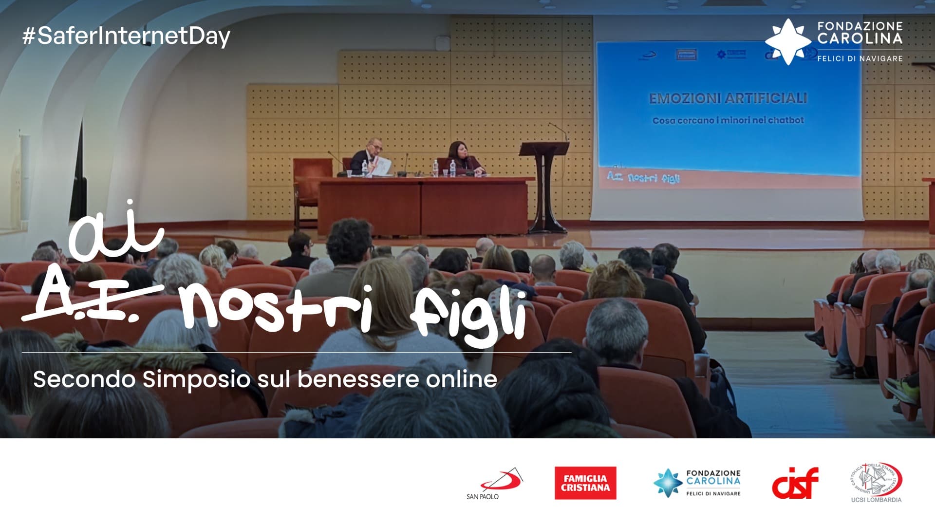 A.I. NOSTRI FIGLI, Intelligenza artificiale e informazione libera, la responsabilità della parola a tutela delle generazioni digitali