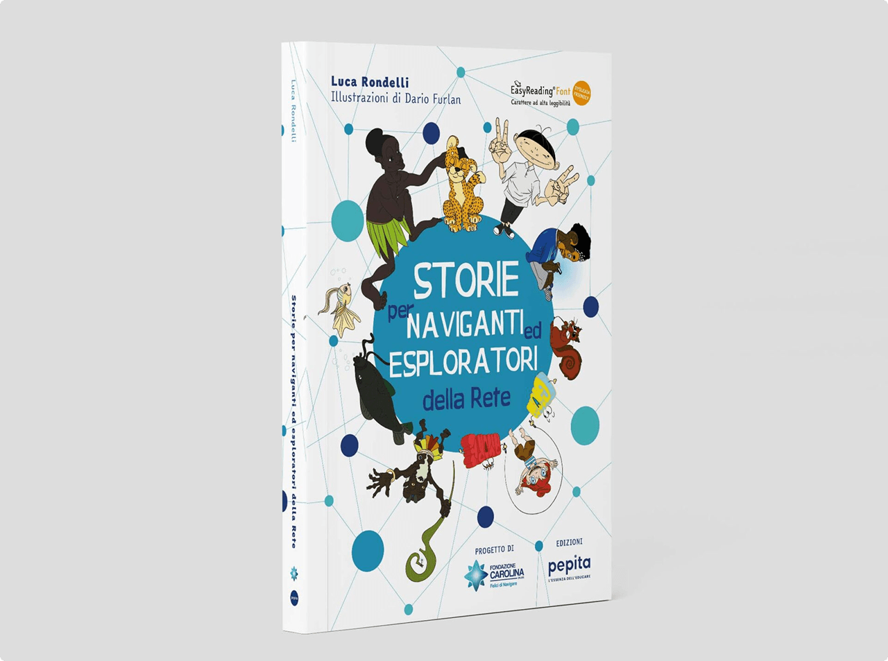 STORIE PER NAVIGANTI ED ESPLORATORI DELLA RETE