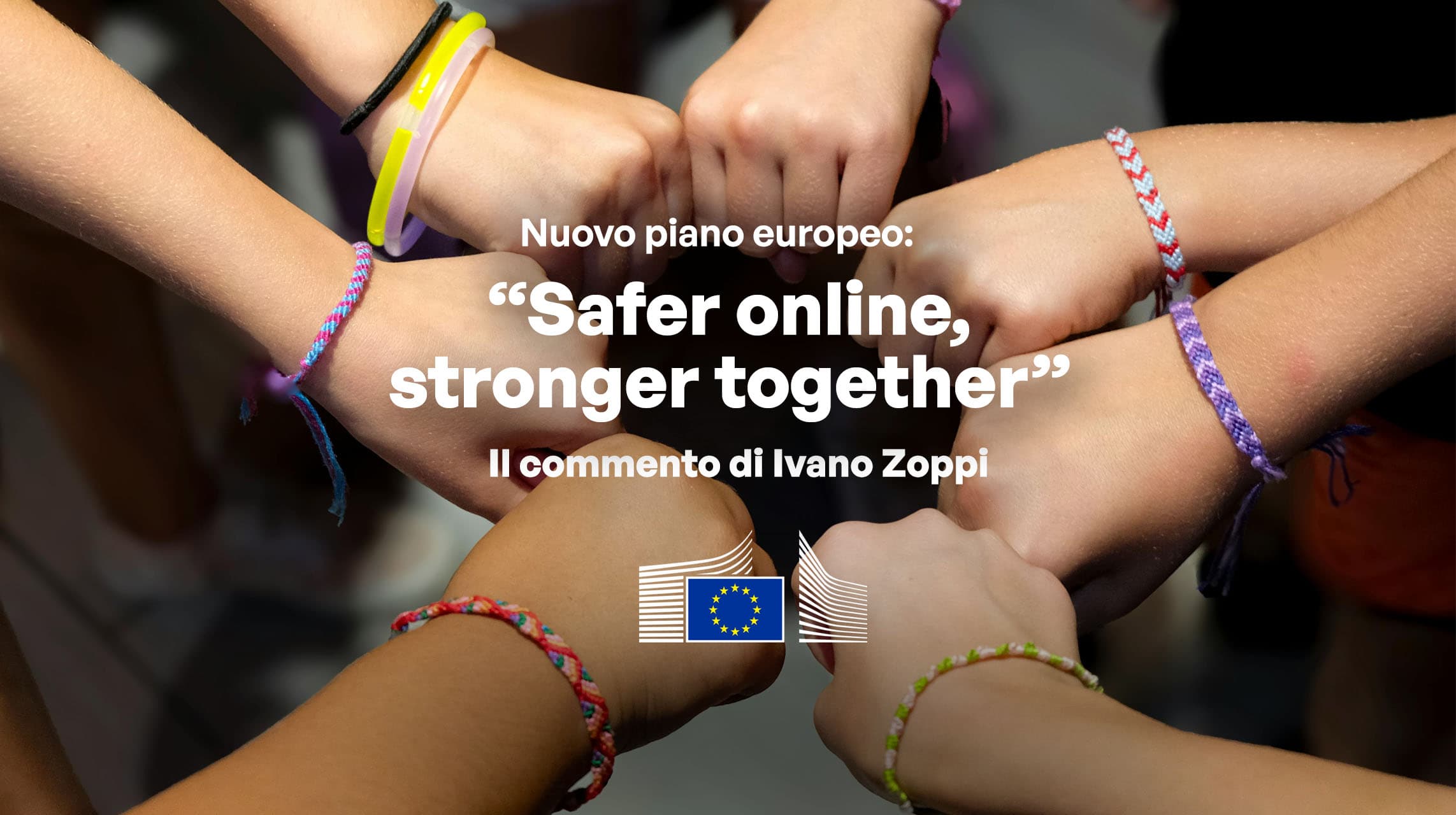 Stronger together, il nuovo piano dall’Europa “contro” il cyberbullismo